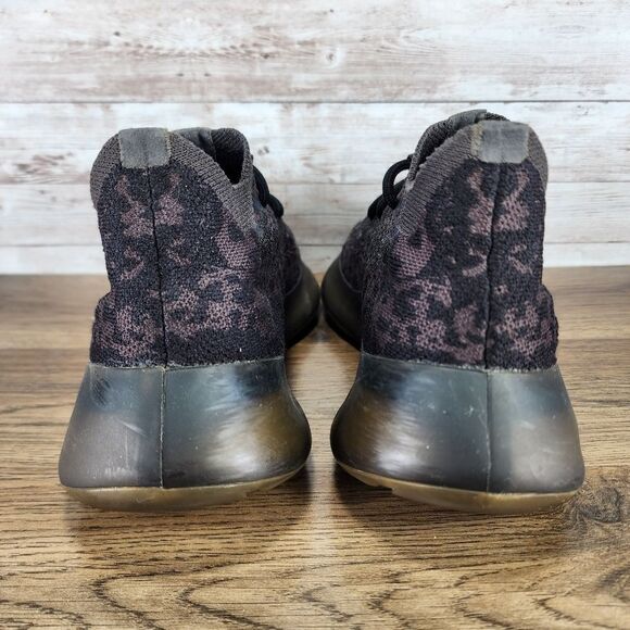 adidas Yeezy Boost 380 Onyx Non-Reflective FZ1270 Mens Size 4.5 Womens 6 - Picture 7 of 8